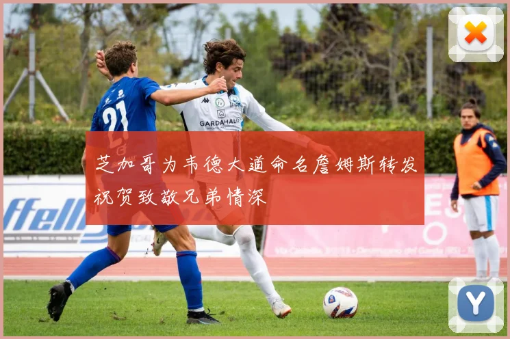 芝加哥为韦德大道命名詹姆斯转发祝贺致敬兄弟情深